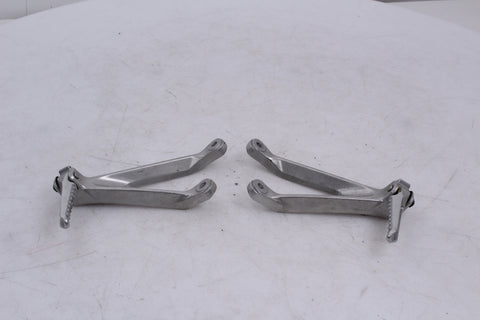 Rear Passenger Footpegs Bracket Set Honda CBR1000RR 08-11 OEM