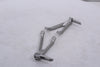 Rear Passenger Footpegs Bracket Set Honda CBR1000RR 08-11 OEM