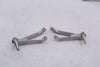Rear Passenger Footpegs Bracket Set Honda CBR1000RR 08-11 OEM