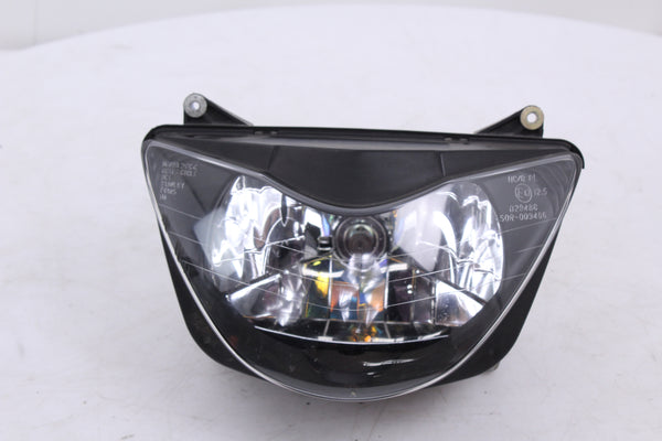 Front Headlight Assembly Bulb Honda CBR600F4 99-00 OEM