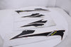 Left Right Graphic Decal Set Honda CBR1000RR 06-07 OEM