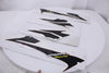Left Right Graphic Decal Set Honda CBR1000RR 06-07 OEM