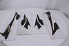 Left Right Graphic Decal Set Honda CBR1000RR 06-07 OEM