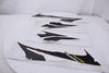 Left Right Graphic Decal Set Honda CBR1000RR 06-07 OEM