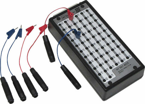 DIAG4 BIKE PARALLEL DIAGNOSTIC SYSTEM 62 PIN BREAKOUT BOX AT 521 3037