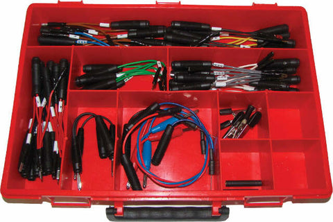 DIAG4 BIKE PARALLEL DIAGNOSTIC SYSTEM UNIVERSAL CONNECTOR KIT AT 535 5001