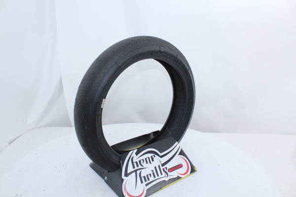 Michelin PowerPerformance Slick Front Tire 120/70R17 Soft