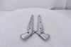 Rear Right Left Fender Struts Honda VTX1800R 02-07 OEM VTX 1800