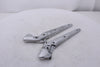 Rear Right Left Fender Struts Honda VTX1800R 02-07 OEM VTX 1800