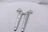 Rear Right Left Fender Struts Honda VTX1800R 02-07 OEM VTX 1800