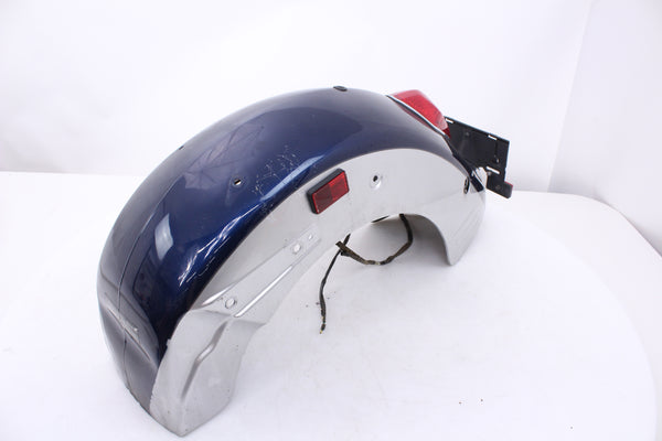 Rear Fender Brake Light License Plate Mount Honda VTX1800R 02-07 OEM VTX 1800