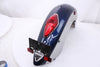 Rear Fender Brake Light License Plate Mount Honda VTX1800R 02-07 OEM VTX 1800