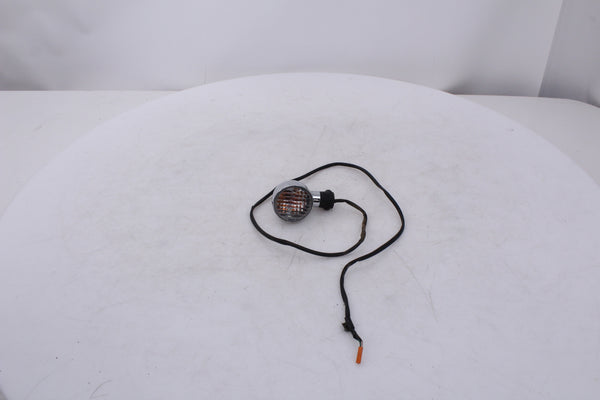 Left Rear Turn Signal Indicator Blinker Honda VTX1800R 02-07 OEM VTX 1800
