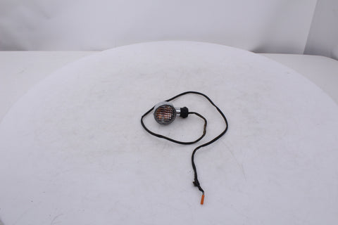 Left Rear Turn Signal Indicator Blinker Honda VTX1800R 02-07 OEM VTX 1800
