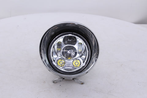 Aftermarket  Headlight Assembly LED  Honda VTX1800R 02-07 VTX 1800