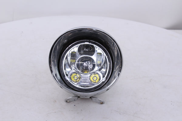 Aftermarket  Headlight Assembly LED  Honda VTX1800R 02-07 VTX 1800