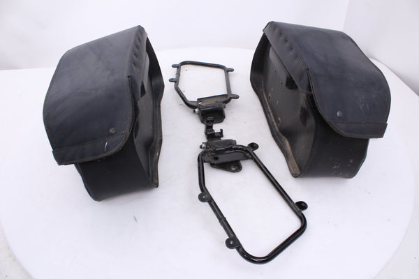 Left Right Saddlebags Mount Honda VTX1800R 02-07 OEM VTX 1800