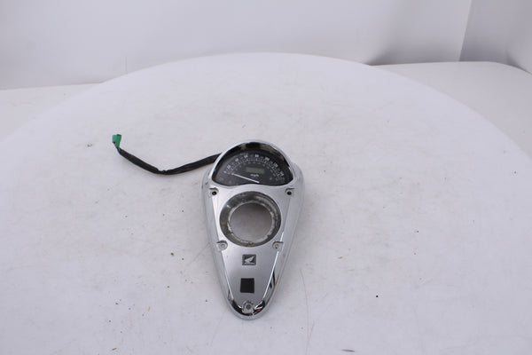 Gauge Cluster Speedo Tach Speedometer Honda VTX1800R 02-07 OEM VTX 1800