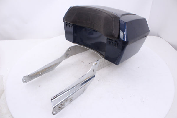 Rear Top Case Trunk Tour Mount Honda VTX1800R 02-07 OEM VTX 1800