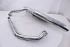 Exhaust Full System Muffler Header Honda VTX1800R 02-07 OEM VTX 1800