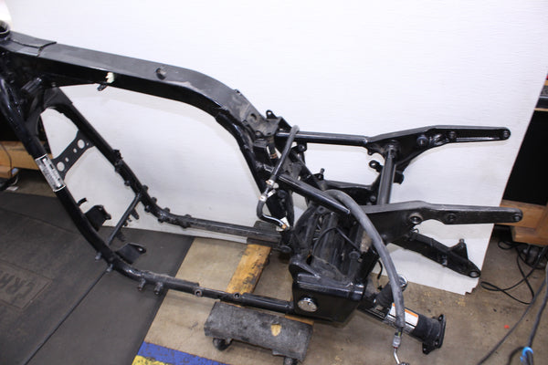 Main Frame Chassis CLN EZ REG Honda VTX1800R 02-07 OEM VTX 1800