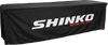 SHINKO TABLE CLOTH BLACK 8' 87-4984