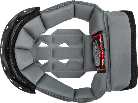 FLY RACING ODYSSEY REPLACEMENT LINER LG GREY/BLACK 73-89140L