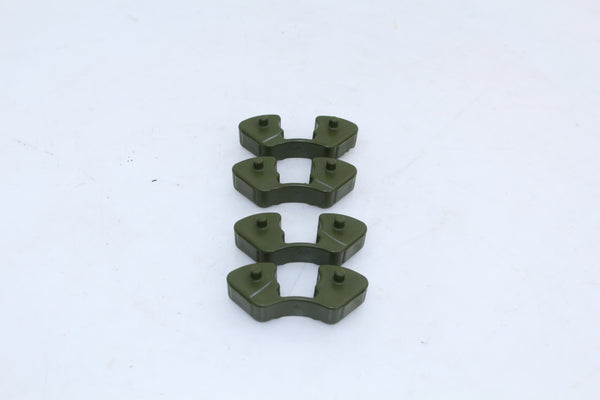 Wheel Hub Rubber Cush Drive Set  Kawasaki ZX6R 636 Ninja 24-26 OEM ZX-6R Only 42 Miles