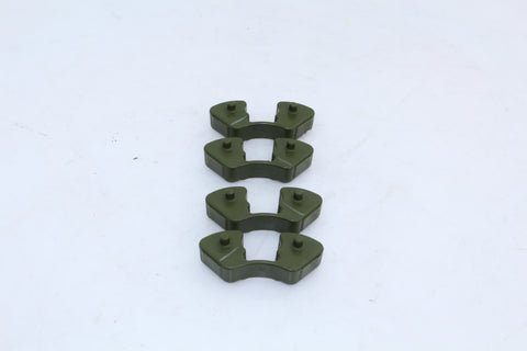 Wheel Hub Rubber Cush Drive Set  Kawasaki ZX6R 636 Ninja 24-26 OEM ZX-6R Only 42 Miles