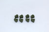 Wheel Hub Rubber Cush Drive Set  Kawasaki ZX6R 636 Ninja 24-26 OEM ZX-6R Only 42 Miles
