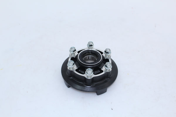 Wheel Hub Sprocket Carrier Kawasaki ZX6R 636 Ninja 24-26 OEM ZX-6R Only 42 Miles