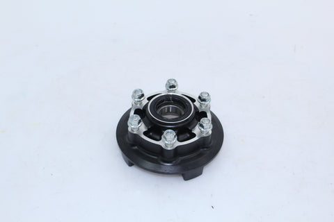 Wheel Hub Sprocket Carrier Kawasaki ZX6R 636 Ninja 24-26 OEM ZX-6R Only 42 Miles