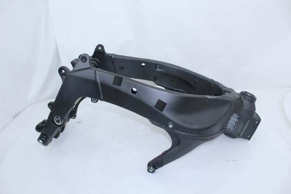 Main Frame Chassis CLN EZ REG 0 Mi. Kawasaki ZX6R 636 Ninja 24-26 OEM ZX-6R Only 42 Miles