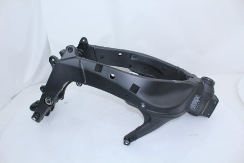 Main Frame Chassis CLN EZ REG 0 Mi. Kawasaki ZX6R 636 Ninja 24-26 OEM ZX-6R Only 42 Miles