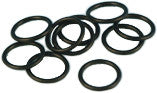 JAMES GASKETS GASKET ORING CRANK SENSOR TWIN CAM 88 ALL 10/PK 11289