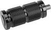 HARDDRIVE SHIFT/BRAKE PEG RETRO BLACK 353080