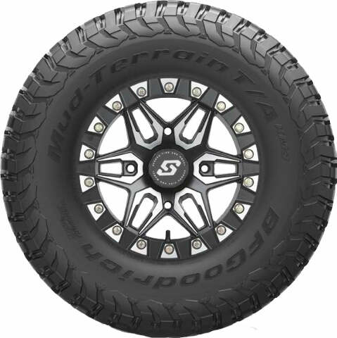 BFGOODRICH KM3 TIRES