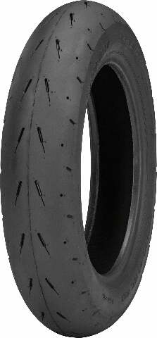 SHINKO TIRE SR003 STEALTH FRONT 100/90-12 49J TL MEDIUM 87-4026