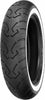 SHINKO TIRE 250 SERIES FRONT MT90-16 73H BIAS TL W/W W/W 87-4101