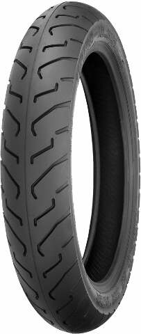 SHINKO TIRE 712 SERIES REAR 110/90-18 61H BIAS TL 87-4150