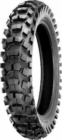 SHINKO TIRE 520 SERIES REAR 2.75-10 38J BIAS TT 87-4203