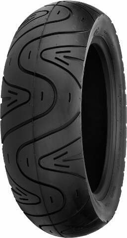 SHINKO TIRE SR007 REAR 140/70-12 60P BIAS TL 87-4212