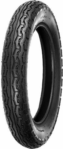 SHINKO TIRE 400 SERIES FRONT/REAR 2.50-10 33J BIAS TT 87-4225
