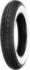SHINKO TIRE 550 SERIES FRONT/REAR 3.00-10 50J BIAS TT W/W 87-4252