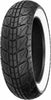 SHINKO TIRE 723 SERIES FRONT 120/70-12 58P BIAS TL W/W 87-4261