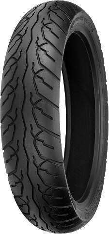 SHINKO TIRE 567 SERIES FRONT 120/70-14 55S BIAS TL 87-4283