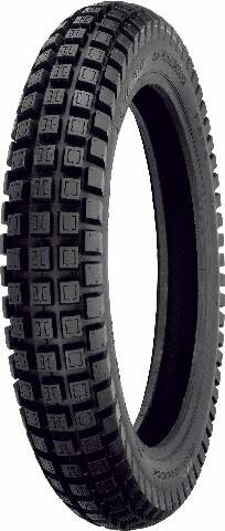 SHINKO TIRE 255 TRAIL PRO REAR 110/90R18 61L RADIAL TL 110/90R18 F255