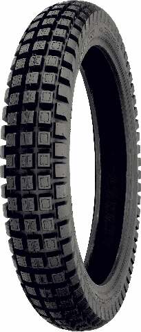 SHINKO TIRE 255 TRAIL PRO REAR 110/80R19 59L RADIAL TL 110/80R19 F255