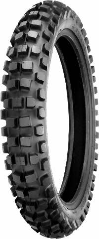 SHINKO TIRE 505 SERIES REAR 120/100-18 68M BIAS TT 87-4366