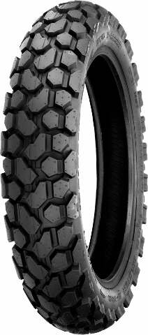 SHINKO TIRE 700 DUAL SPORT FRONT/REAR 4.60-18 63S BIAS TT 87-4397